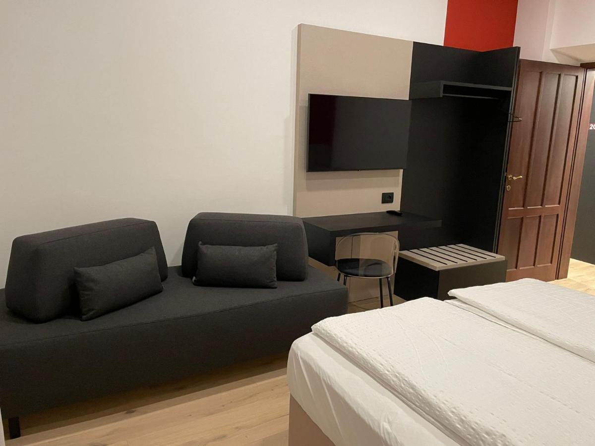 House Of Bruno - No Reception Hotel Trento Eksteriør billede